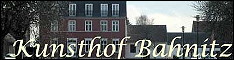 Atelier, Malschule, G&auml;stehaus im Kunsthof Bahnitz